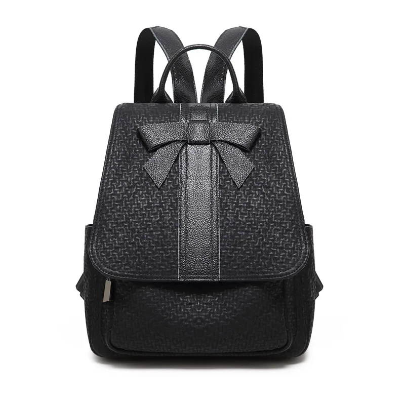 

Backpack Women Leather Multifuction Bagpack Casual Anti Theft Backpack for Teenager Girls Schoolbag Sac A Dos mochila New C1248