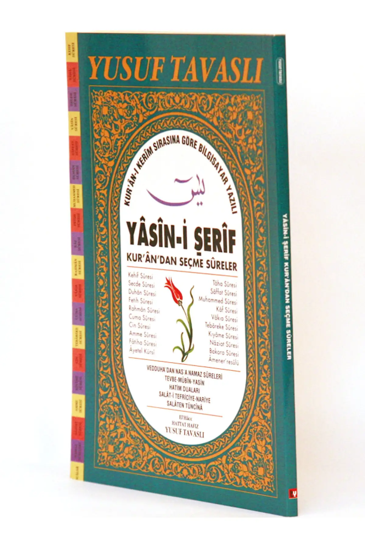 

Yasin-i Sheriff Kuran'dan Select Sures Hand Size