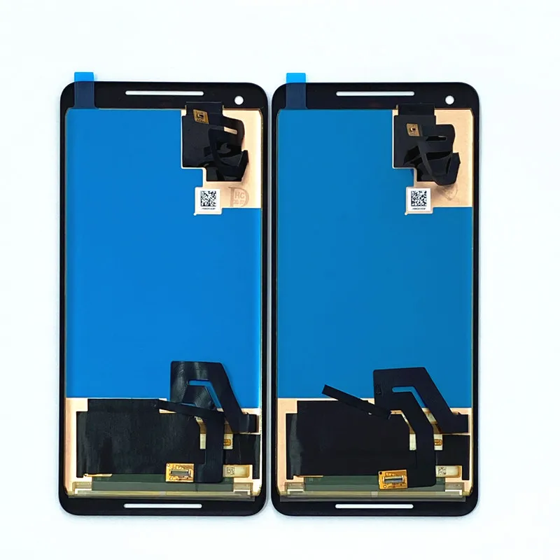 6 0 &quotоригинальный AMOLED экран для Google Pixel 2 XL ЖК дисплей сенсорный дигитайзер 2XL