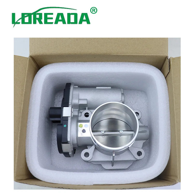 Корпус дроссельной заслонки 12631186 с приводом для GMC MALIBU Buick Opel PONTIAC VAUXHALL 2 4 V300 Chevrolet