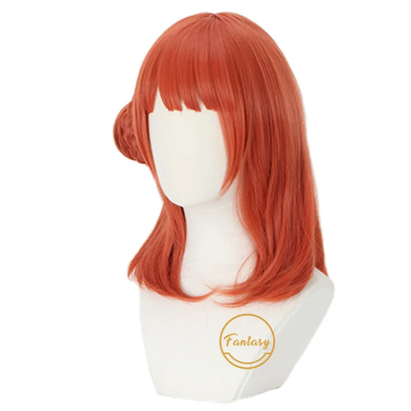 Uehara азиатку обувь в стиле аниме Живая Любовь Косплэй парик идеальную мечту