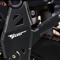 for yamaha tenere 700 xt700z xtz700 t7 tenere 700 rally 2019 2021 motorcycle rear brake master cylinder guard frame protector