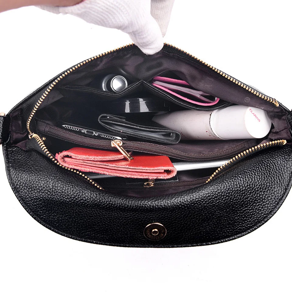 

Soft PU Leather Handbags Purses for Women 2021 Luxury Female Designer Crossbody Bags Casual Hand Totes Shoulder Bag Bolsos Mujer