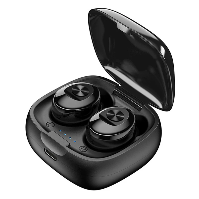 TWS спортивные наушники игровые Bluetooth беспроводные для Xiaomi Redmi Note 10 9T 9 Pro Max 9S 8T 8 7 4 4X