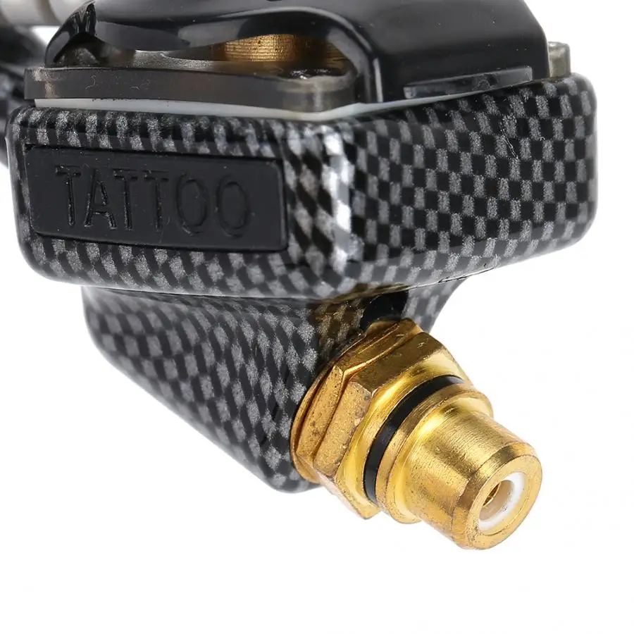 

Tattoo Pen Machine Tattoo Machine RCA Motor Tattoo Liner Shader Tool for Body Art Permanent Make Up Machine