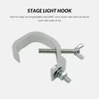 Алюминиевые крючки для освещения, крючки для светодиодного освещения, оборудование для освещения сцены, подвесной крючок для светодиодного диджея, клуба