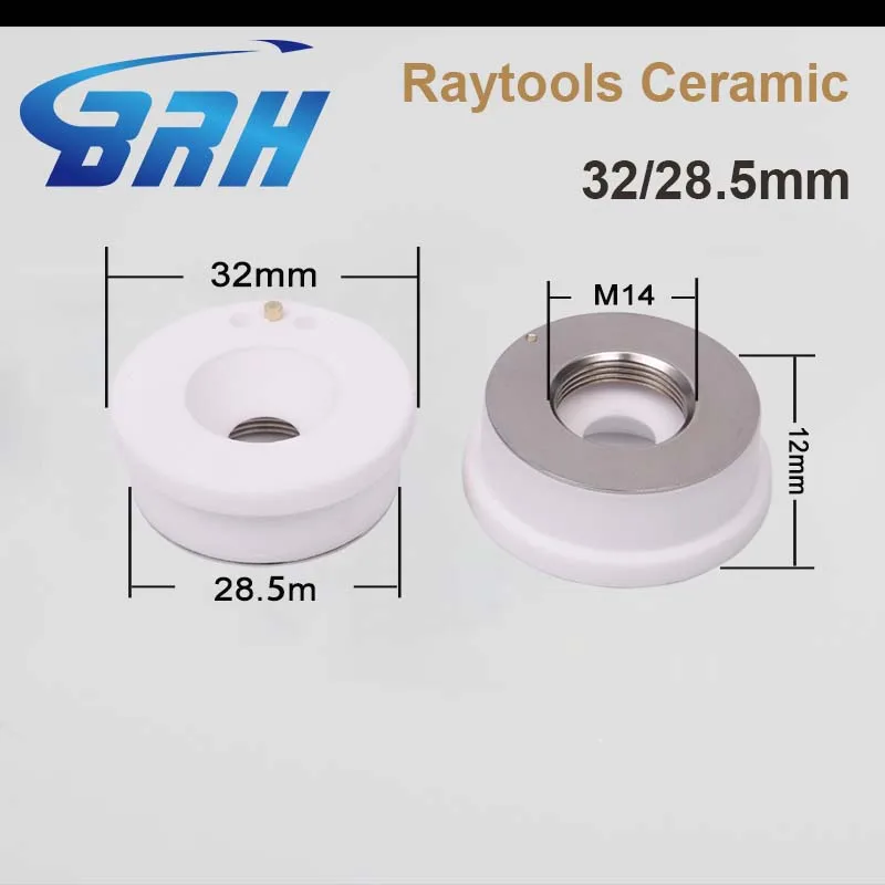 BRH Raytools керамический держатель сопла диаметр 32 мм для AK270/BT230/BT240 лазерная головка