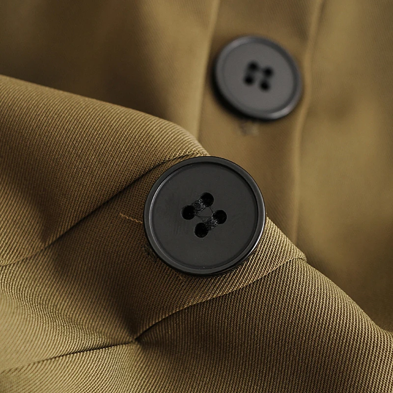 

Women Jumpsuits Rompers Summer Casual Solid color V-neck Pocket Overalls Jumpsuit Long Sleeve Wide Leg Loose Jumpsuit