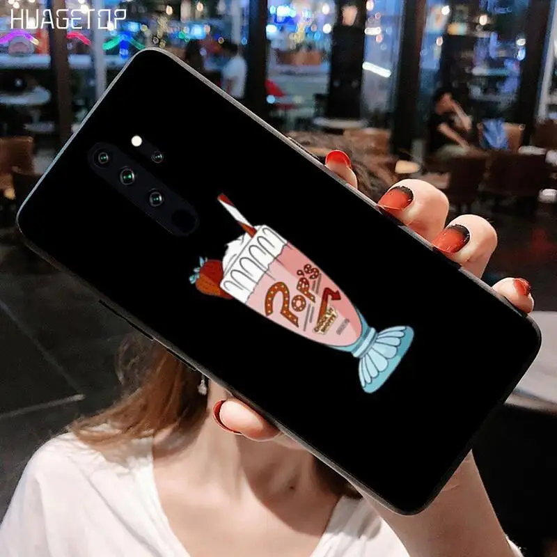Чехол для Redmi Note 9 8 8T 8A 7 6 6A Go Pro Max K20 4X | Мобильные телефоны и аксессуары
