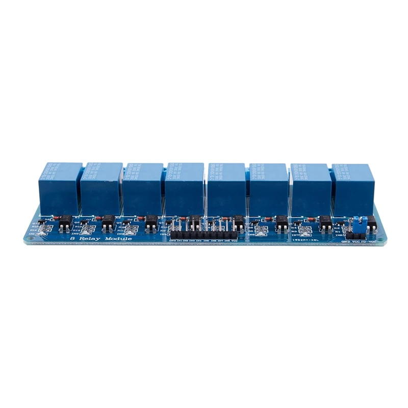 Модуль управления Ethernet сетевой веб-сервер Lan Wan модуль портом RJ45 и 8-канальным