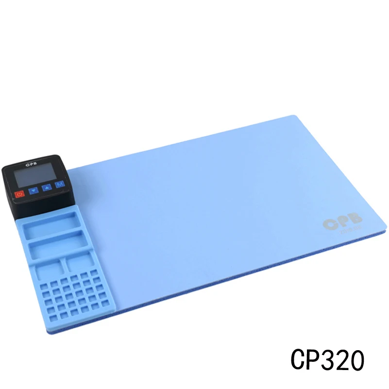110 В 240 AC нагревательная станция Pad для мини Air Samsung планшет мобильный сенсорный