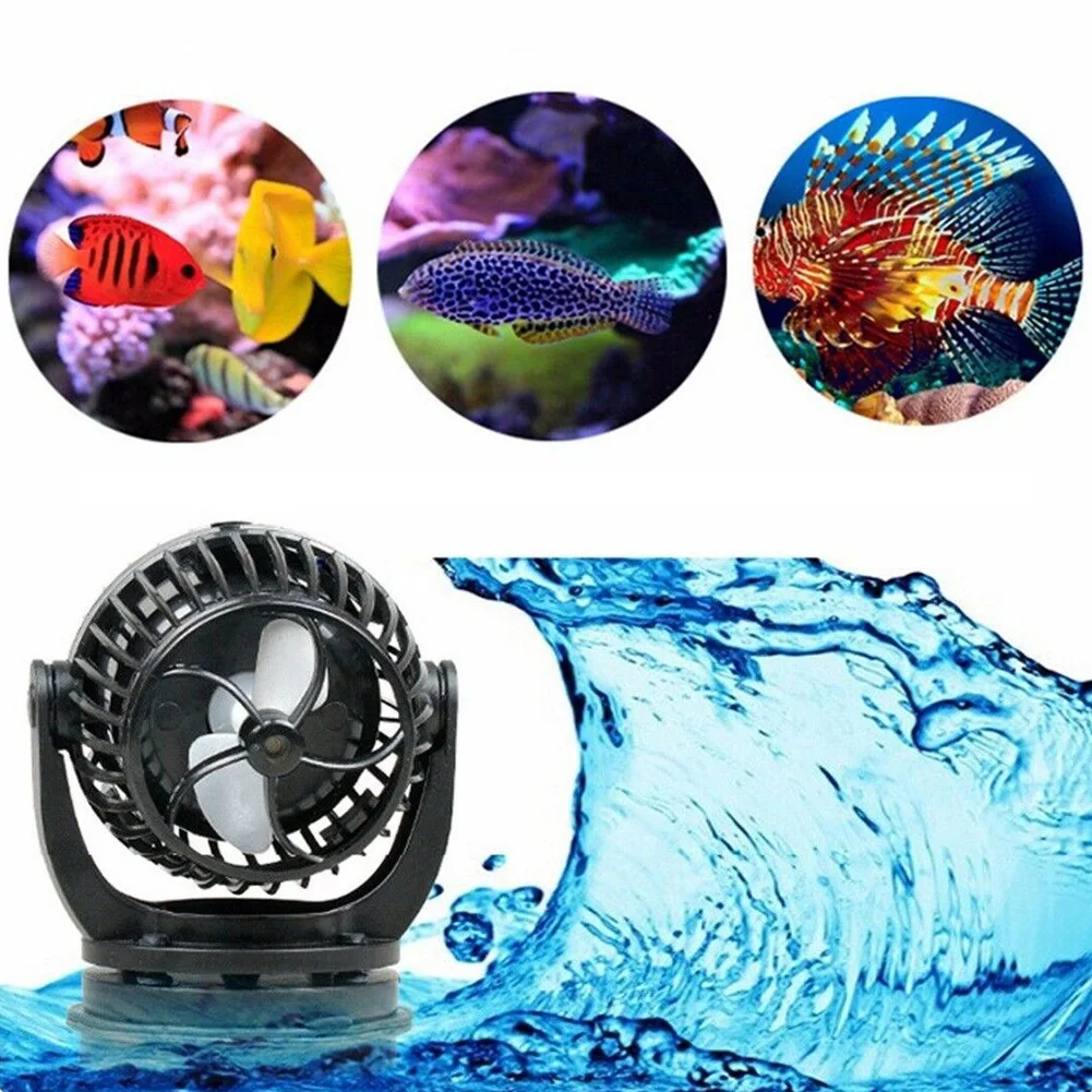 Магнитная база легко установить волновой насос преобразования частоты мини