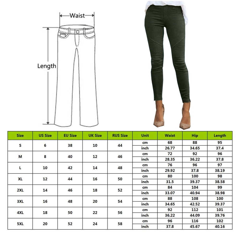 

Women High Waist Trousers Slim Fit Slim Pants 2021 Autumn Sexy Female Women's Fashion Casual Joggers Elastic Pants Femme Pant