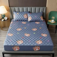 waterproof bed sheet king size mattress protector for double fitted bed sheet mattress protector no pillowcase