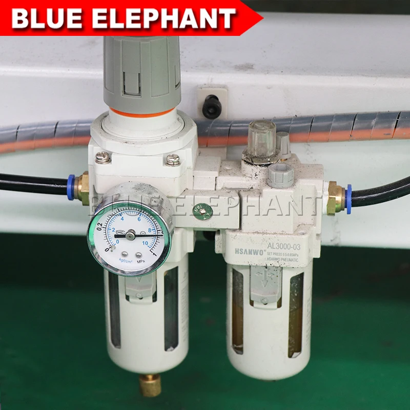 Лучшее качество 1530 4 оси ATC деревообрабатывающий фрезерный станок с ЧПУ для