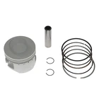 Мотоциклетный 70 мм поршень 16 мм Штифт Кольцо 1,2*1,2*2,5 мм комплект для LONGXIN250 Loncin 250 TG260 внедорожный велосипед двигатель запасные части