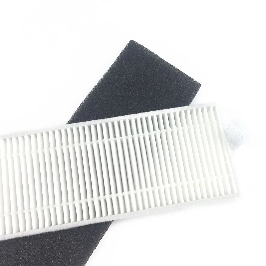 

10X Filter For Dexp LF-800 LF800 Robotic Vacuum Cleaner Parts Filters Accessories Household Sweeper Cleaning Tool Replacement