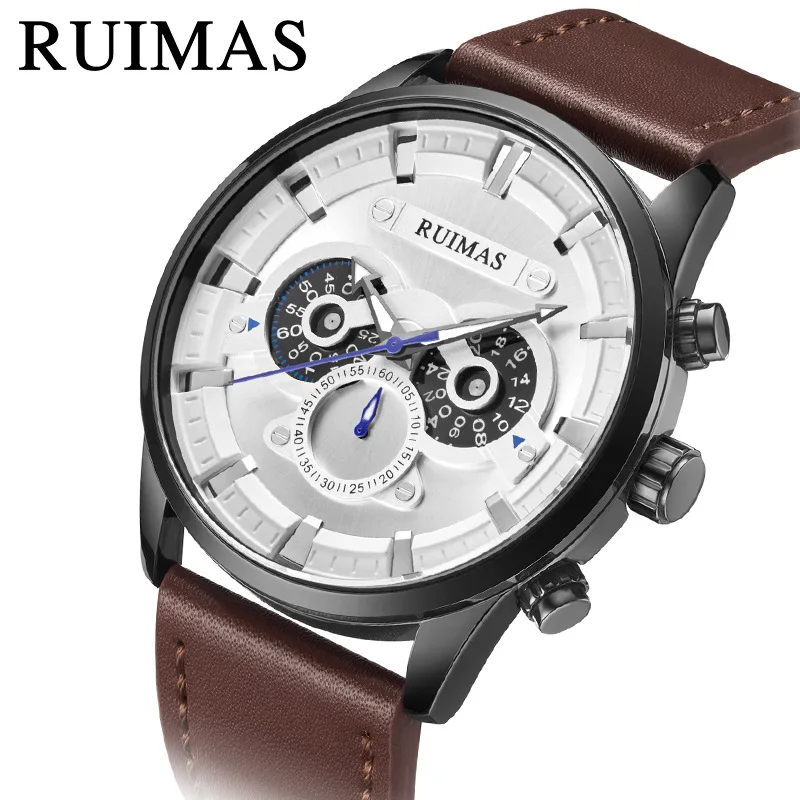 Повседневные спортивные часы для мужчин брендовые Роскошные военные наручные с