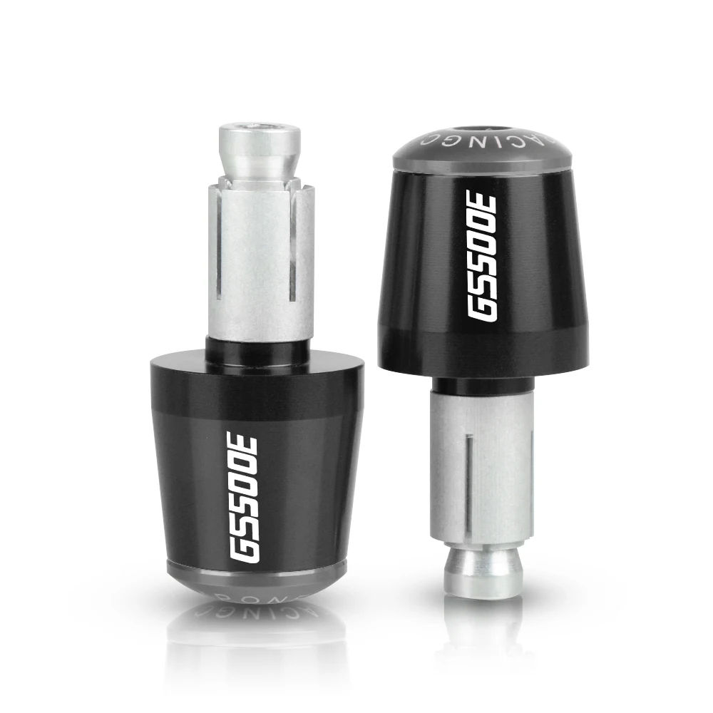 Аксессуары для мотоциклов 7/8 &quot22 мм рукоятка руля Торцевая Крышка SUZUKI GS500E GS 500 E 500E