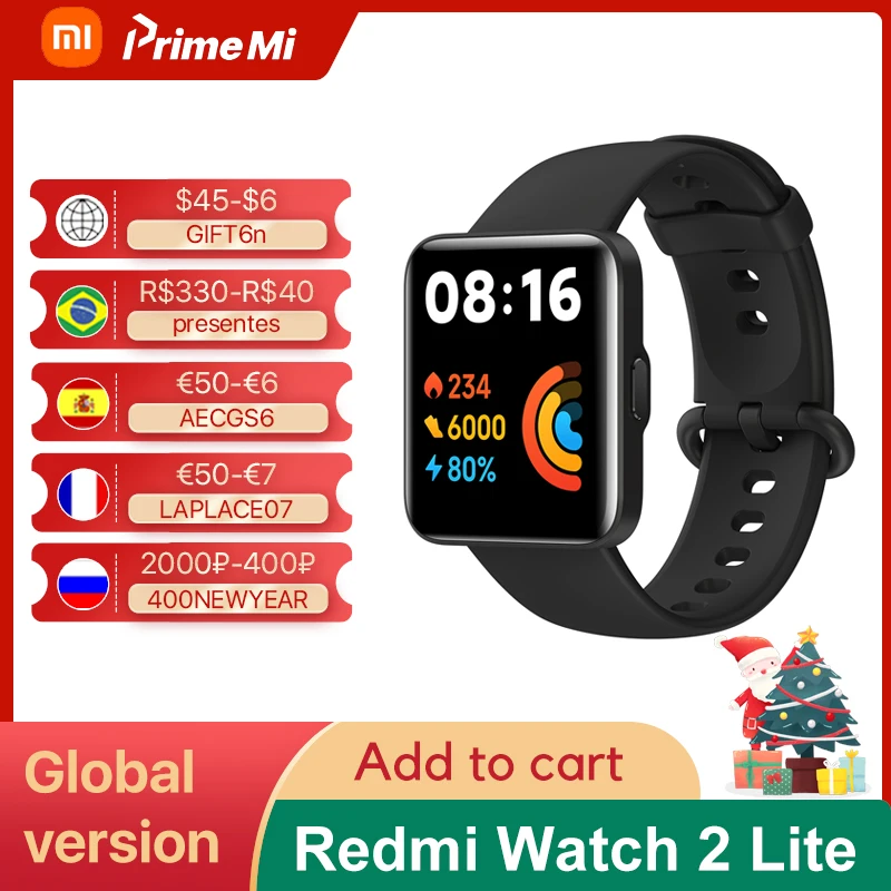 

Умные часы Xiaomi Mi, умные часы с GPS, фитнес-трекером, пульсометром и монитором сна