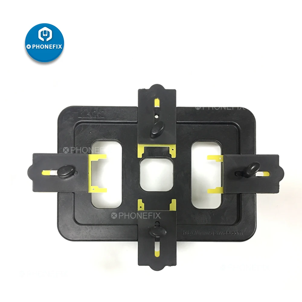 PHONEFIX мобильный телефон ЖК дисплей Экран пресс форм подставка для держателя