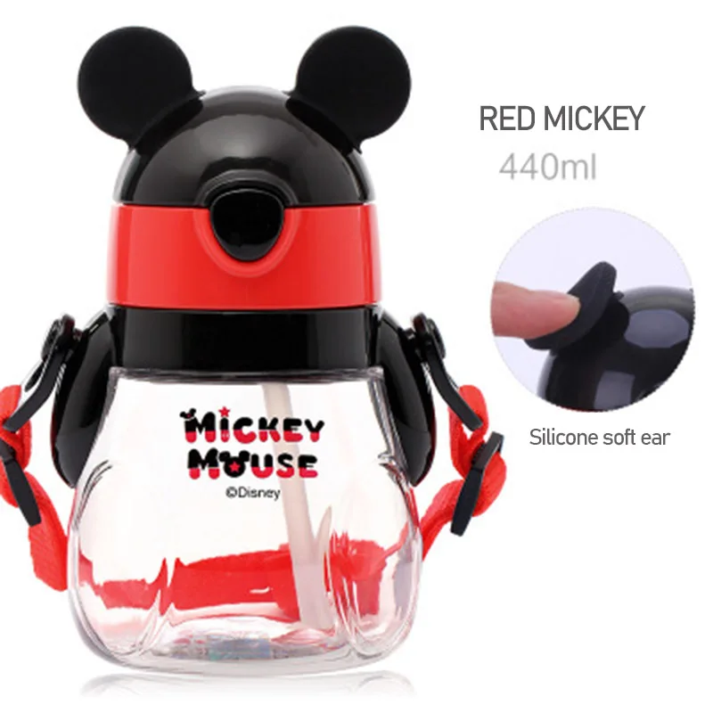 Детская чашка Диснея для кормления Сиппи кружка герметичная бутылка воды детей с