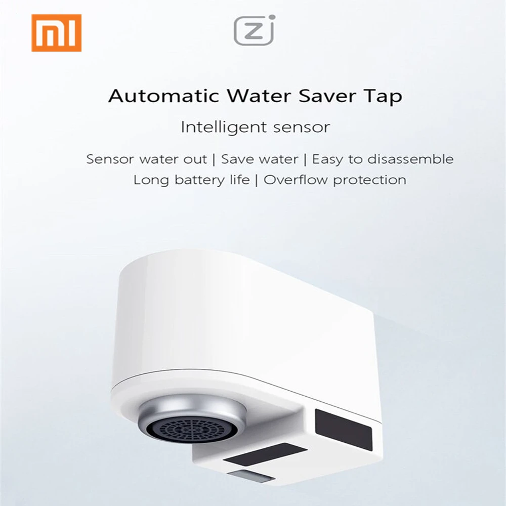 Xiaomi умный дом Zajia кухня Индукционная алиса водонагреватель переливание кран