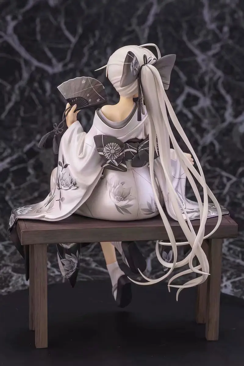Кимоно T2 Art girl Yosuga no Sora Kasugano sora Ver. Привлекательные девушки ПВХ экшн фигурки сидя
