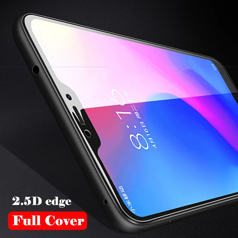 Защитное стекло на Ksiomi Mi 6 Pro X A 6X A2 закаленное для Xiaomi Redmi My X6 2A Lite защита экрана Xiomi