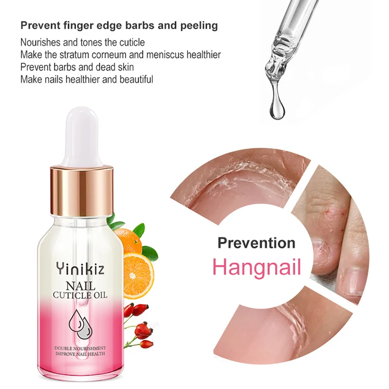 

15ml Flowers Softener Nutritional Cuticle Oil Treatment Nutritious Gel Polish Cuticle Nail Art Tool Nail Care Oil