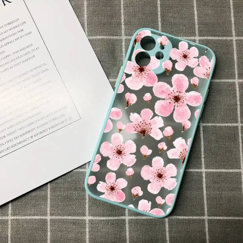 

Candy color Phone Case for iPhone 12 mini 11 pro XS Max X XR 7 8 plus SE20 High quality TPU silicon and Hard plastic cover