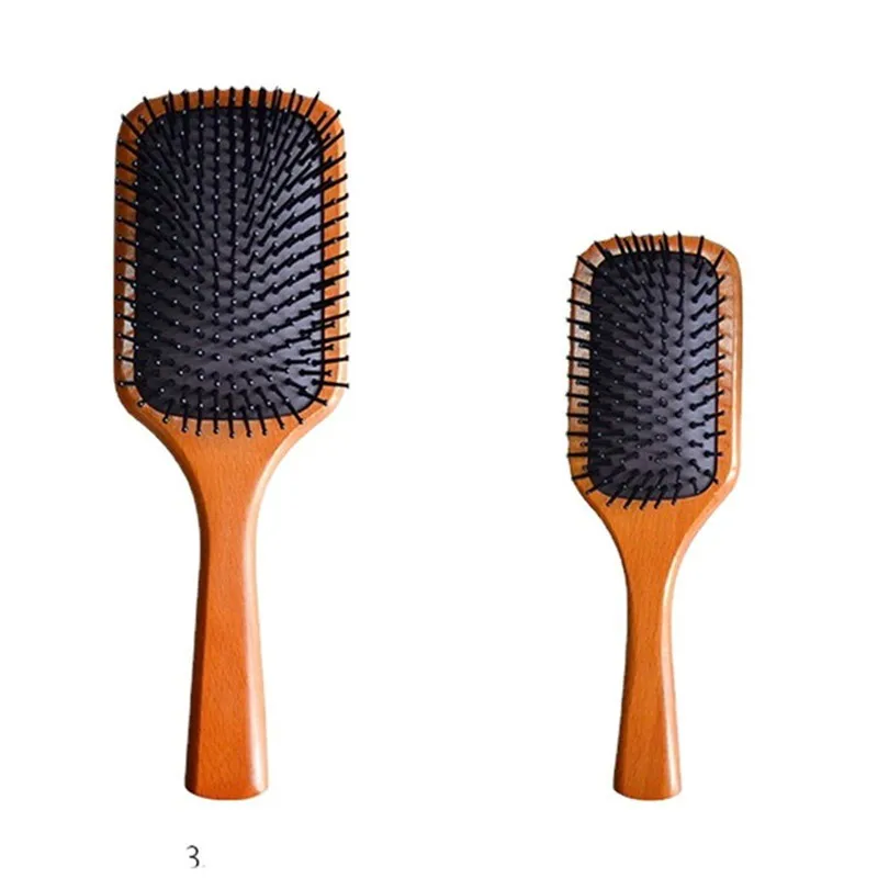 

Massage Comb Gasbag Anti Static Hair Air Cushion Combs Hairbrush Wet Curly Detangle Hair Brush for Salon Hairdressing Styling