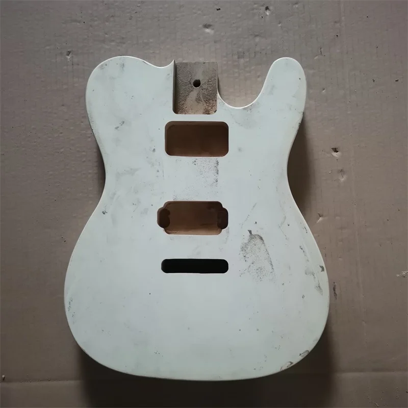 

JNTM Electric Guitar Semi-finished Body Unfinished DIY Guitar Part Guitar Body (1081)