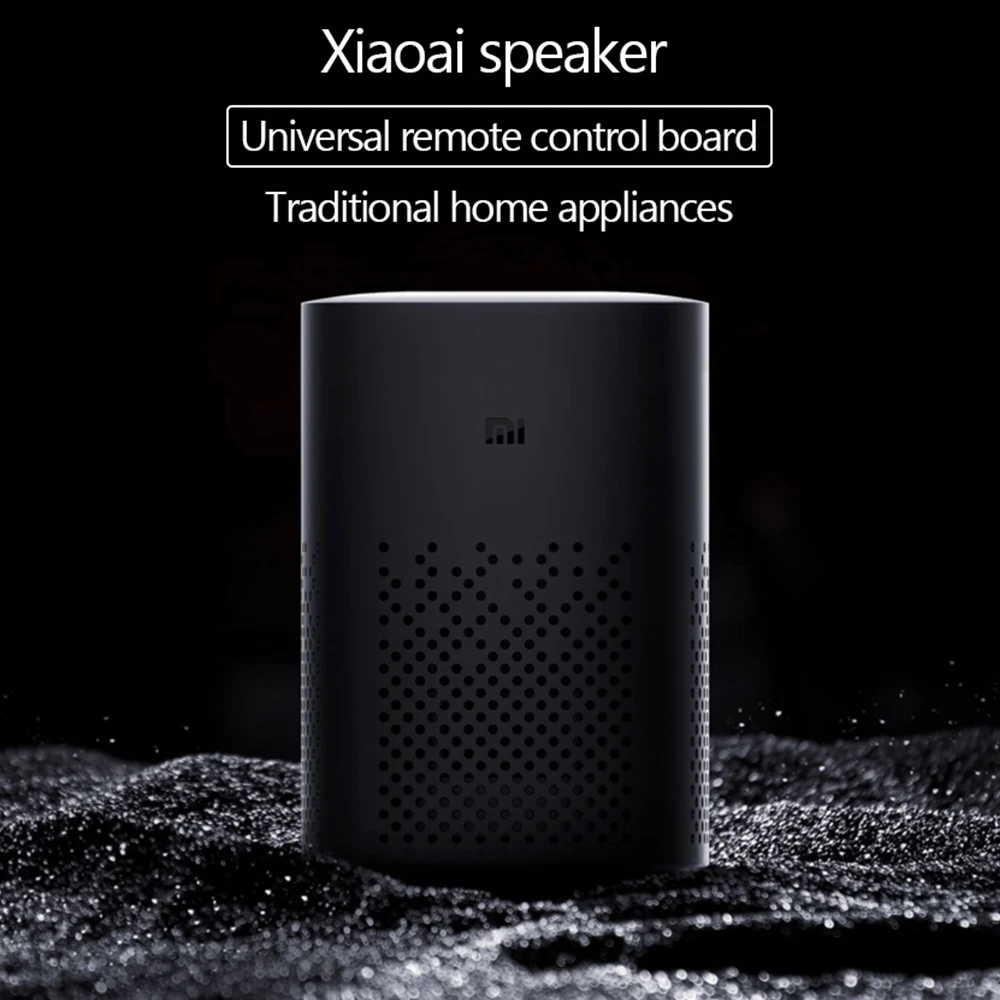 Xiaomi Mi Xiaoai Bluetooth динамик универсальный пульт дистанционного управления HD стерео 4 1