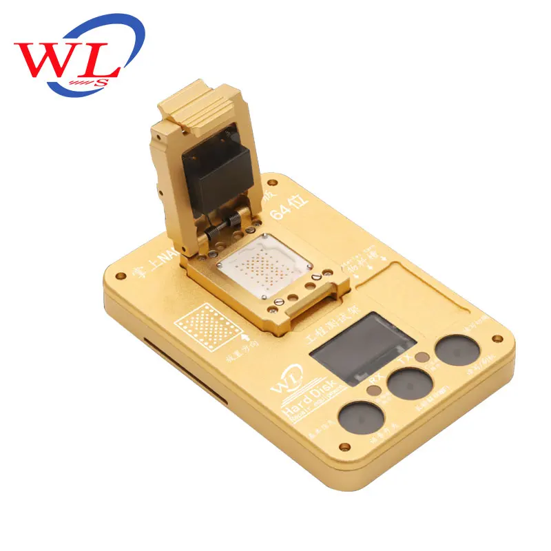 WL PCIE NAND Программист тестовое приспособление для iPhone 5S 6 6Plus устройство ремонта и