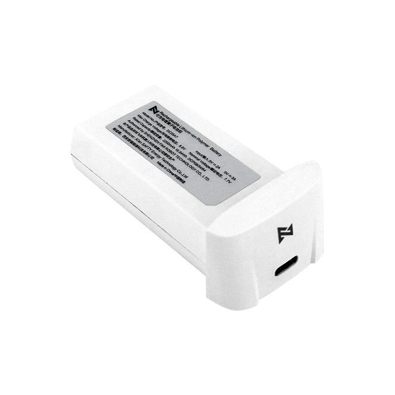 Горячая Распродажа FIMI X8 SE Mini Battery Pro Version 2200mAh аккумуляторная батарея Lipo для X8SE RC Drone