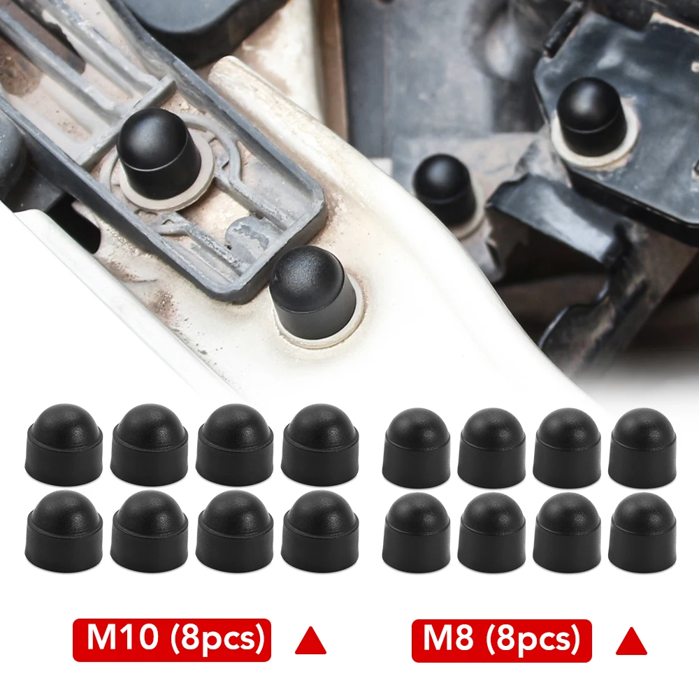 Универсальные автомобильные винты с защитной крышкой гайки для Mazdas 5 6 323 626 RX8 7 MX3