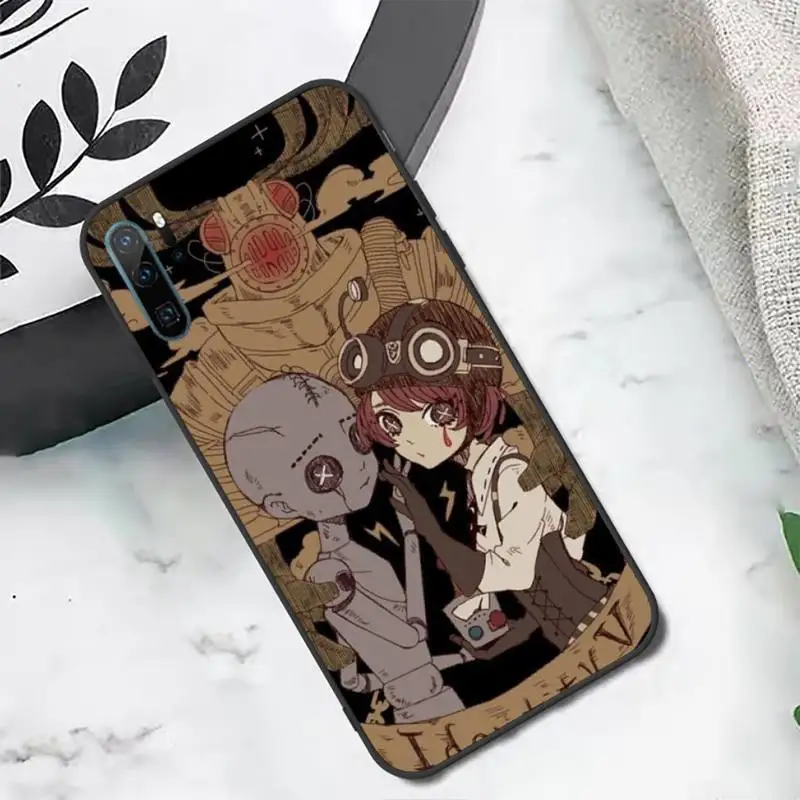 

identity v tracy fanart Phone Case For Huawei P20 P30 P40 lite Pro P Smart 2019 Mate 10 20 Lite Pro Nova 5t