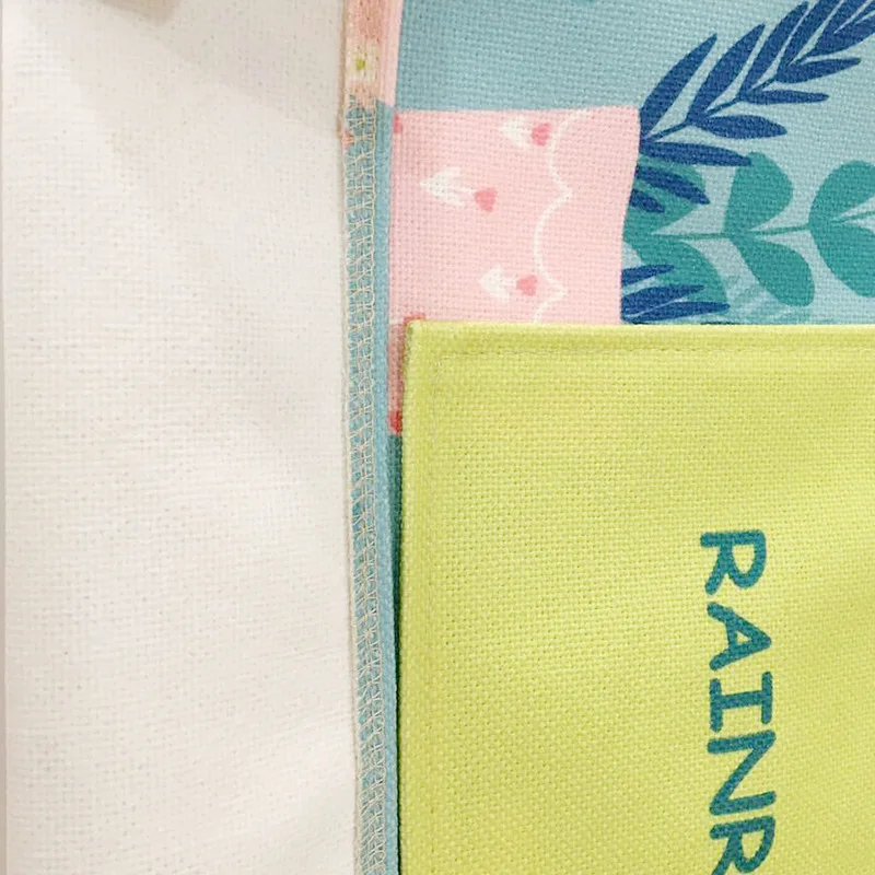 1 шт. водонепроницаемые фартуки без рукавов для родителей и детей льняные