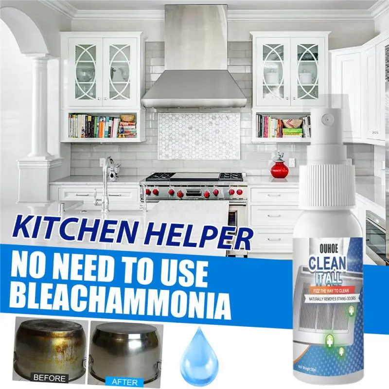 Кухонная смазка средство для удаления ржавчины многоцелевой пенопластовый