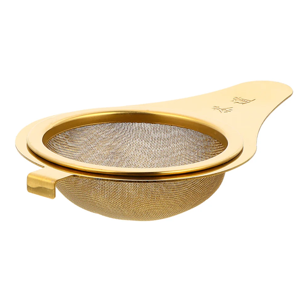 

1PC Stainless Steel Mesh Tea Infuser Reusable Tea Strainer Tea Leaf Spice Filter