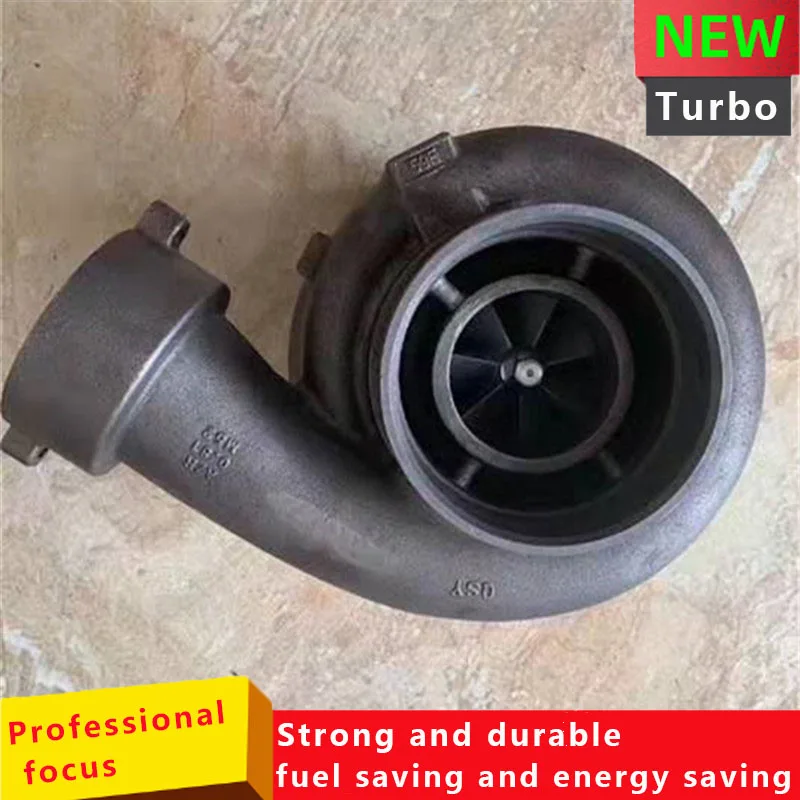 

Турбокомпрессор GTA5518B 739443-5003S 739443-0003 245-4339 10R2206 739443-9003, турбозарядное устройство для Caterpillar Industrial 3508B 3516B