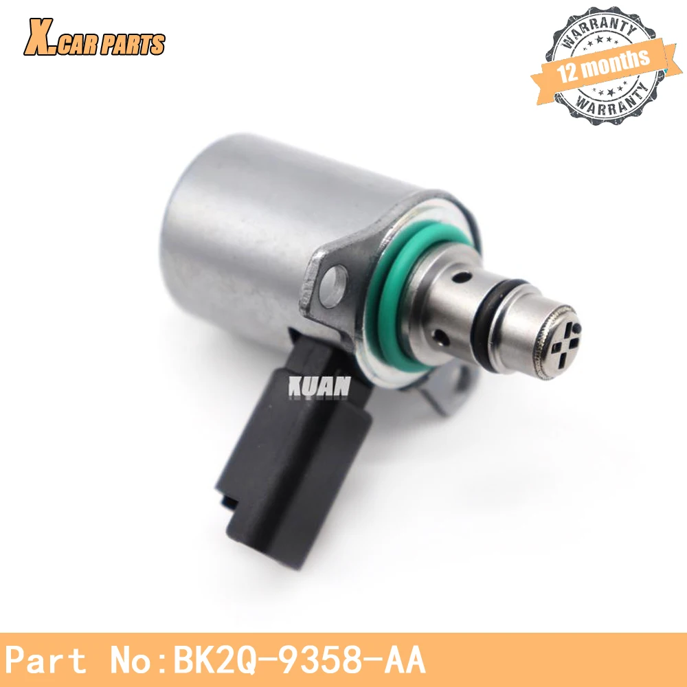 Регулятор давления топливного насоса управляющий клапан BK2Q 9358 AA для Ford Transit Custom 2