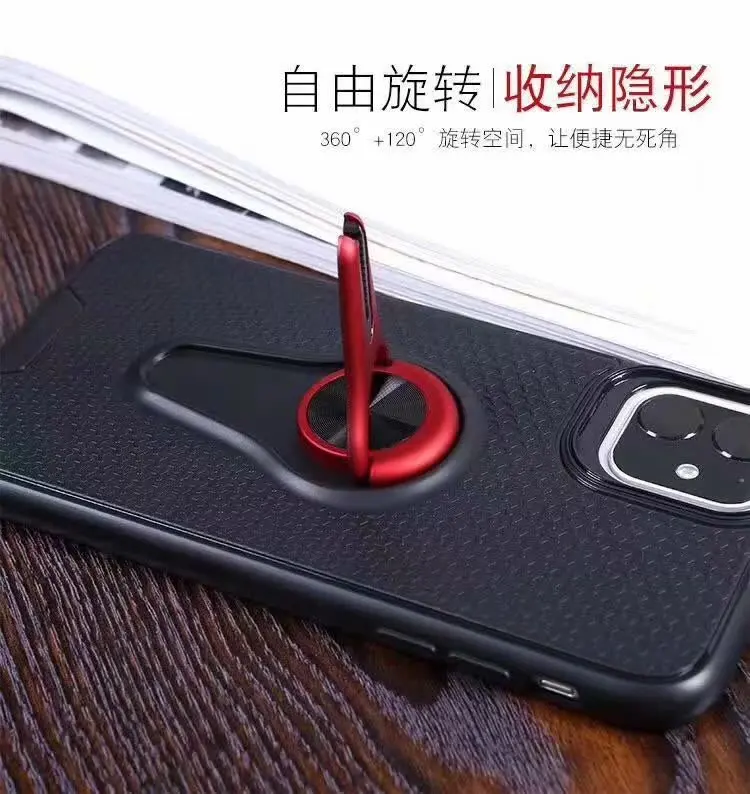 Для Apple iphone 11 чехол мягкий силиконовый с подставкой противоударный матовый защитный чехол для iphone 11 Pro Max iphone 11 11pro