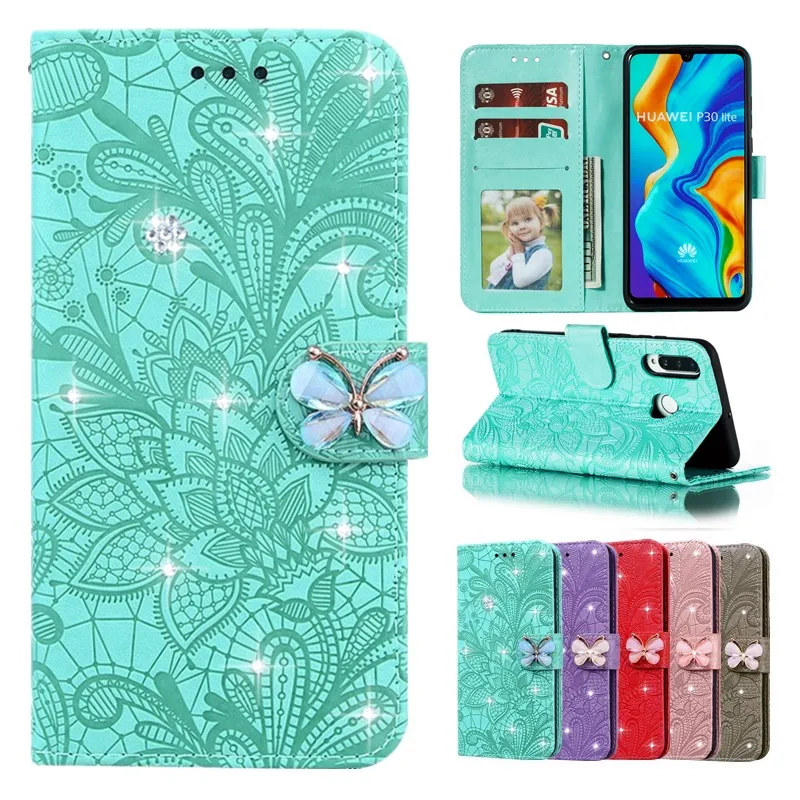 Кожаный чехол для Huawei Y5 Y6 Y7 2018 Y9 Prime 2019 Honor 9A 9C 9S 8A 7A 7C 9X 8X 8C 8S 7S 10I 9 10 20 Lite Pro|Бамперы| |