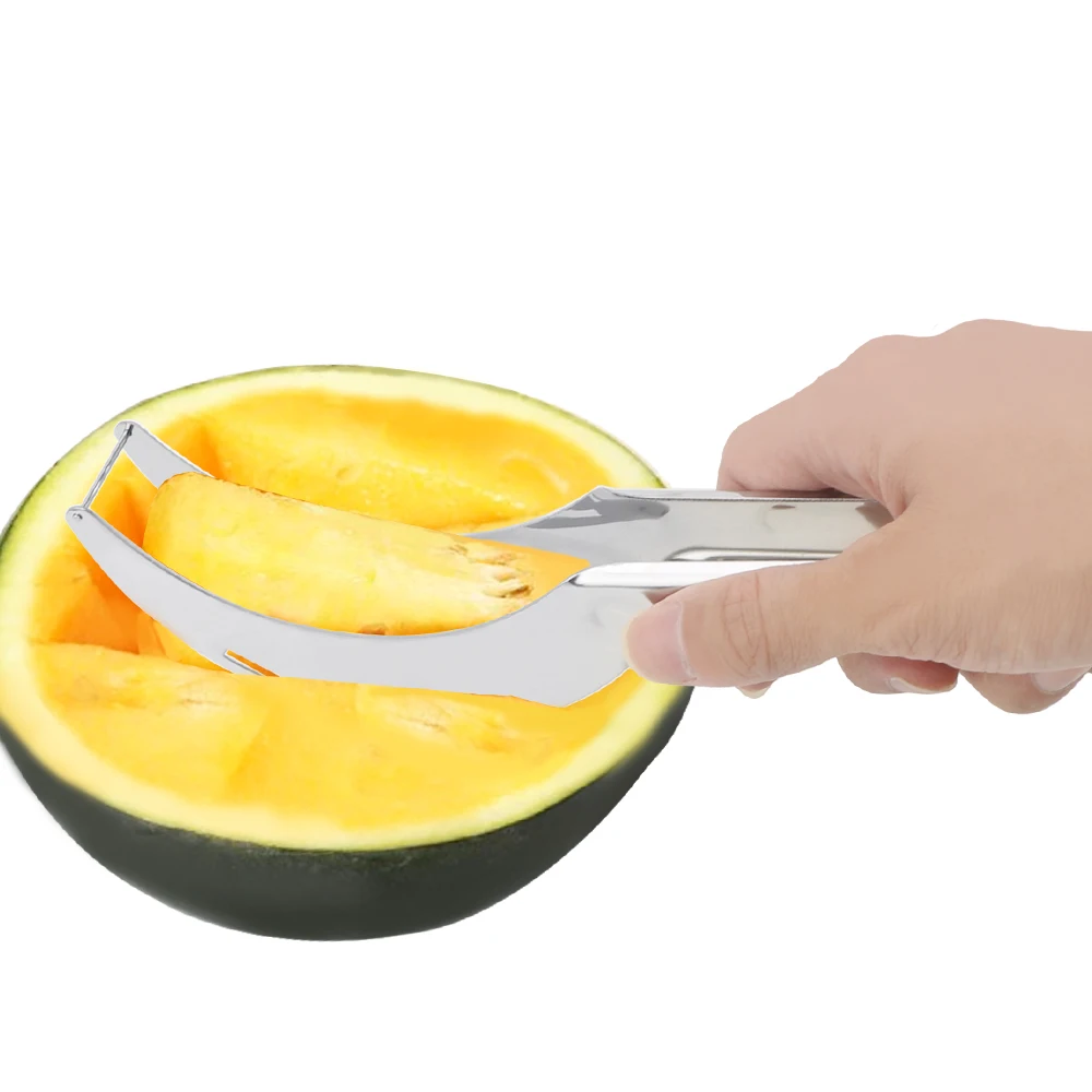 Инструменты для фруктов и овощей нож дыни резак арбуза из нержавеющей стали