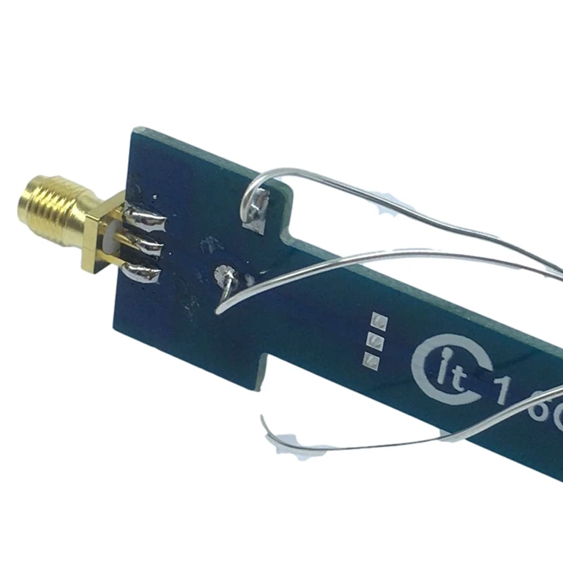 Diy комплект 1 6 ГГц 7 L-Band Qfh-антенна 50 Ом для аэрокосмической промышленности