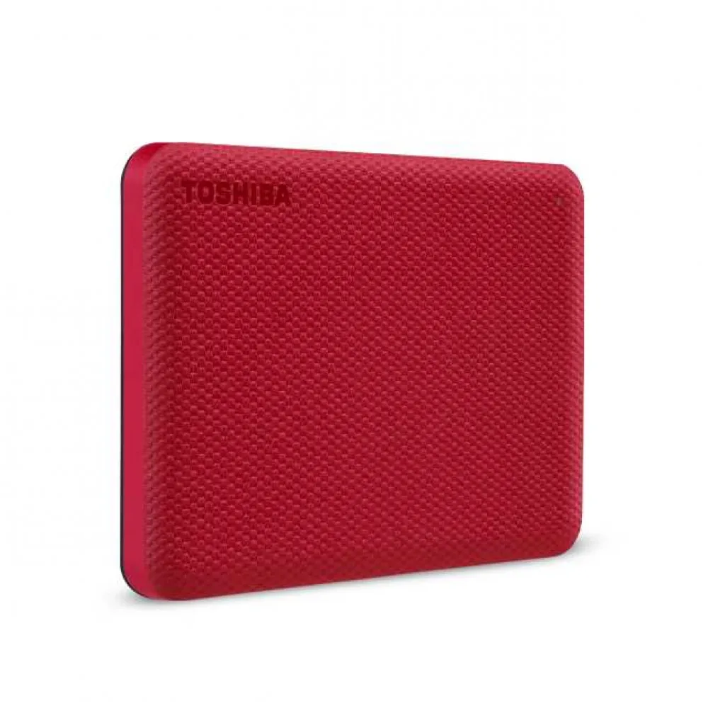 Внешний жесткий диск TOSHIBA HDTCA10EG3AA/HDTCA10EG3AAH Canvio Advance 1ТБ 2.5&quot USB 3.0|Внешние жесткие