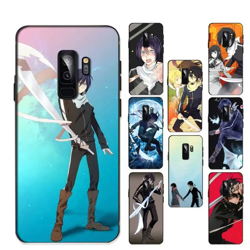 

Noragami yato Phone Case For Samsung Galaxy S 20lite S21 S21ULTRA s20 s20plus for samsung S 21plus 20UlTRA capa