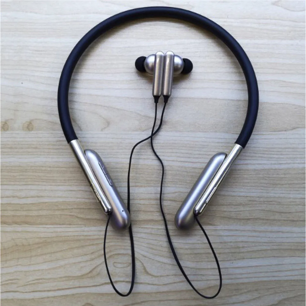 

Wireless headphones bluetooth neck headset earphone with microphone replacement for Samsung U Flex Headphones EO-BG950 Earphone